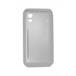 Back Panel Cover For Samsung Galaxy S2 Mini White - Maxbhi.com