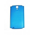 Back Panel Cover For Samsung Galaxy S4 Active Ltea Blue - Maxbhi.com