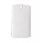 Back Panel Cover For Samsung Galaxy S4 Active Ltea White - Maxbhi.com