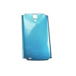 Back Panel Cover For Samsung Galaxy S4 Active Shve470s Blue - Maxbhi.com