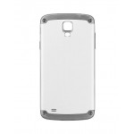 Back Panel Cover For Samsung Galaxy S4 Active Shve470s White - Maxbhi.com
