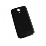 Back Panel Cover For Samsung Galaxy S4 Cdma Black - Maxbhi.com