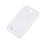 Back Panel Cover For Samsung Galaxy S4 Mini I9195i White - Maxbhi.com