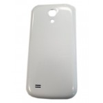 Back Panel Cover For Samsung Galaxy S4 Mini I9195i White - Maxbhi Com