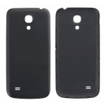 Back Panel Cover For Samsung Galaxy S4 Mini I9198 Black - Maxbhi Com