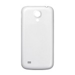 Back Panel Cover For Samsung Galaxy S4 Mini I9198 White - Maxbhi.com