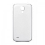Back Panel Cover For Samsung Galaxy S4 Mini Lte White - Maxbhi.com