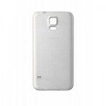 Back Panel Cover For Samsung Galaxy S5 4g White - Maxbhi.com