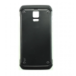 Back Panel Cover For Samsung Galaxy S5 Active Black - Maxbhi.com