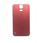 Back Panel Cover For Samsung Galaxy S5 Active Red - Maxbhi.com