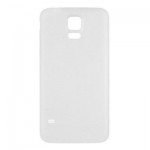 Back Panel Cover For Samsung Galaxy S5 Cdma White - Maxbhi.com
