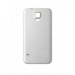 Back Panel Cover For Samsung Galaxy S5 Ltea G901f White - Maxbhi.com