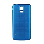 Back Panel Cover For Samsung Galaxy S5 Mini Duos Smg800h Blue - Maxbhi.com