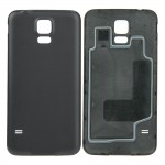 Back Panel Cover For Samsung Galaxy S5 Neo Grey - Maxbhi Com
