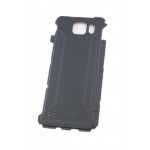 Back Panel Cover For Samsung Galaxy S6 Active Black - Maxbhi.com