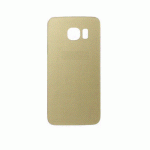 Back Panel Cover For Samsung Galaxy S6 Cdma Gold - Maxbhi.com