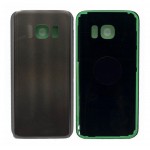 Back Panel Cover For Samsung Galaxy S7 Gold - Maxbhi Com