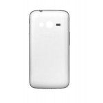 Back Panel Cover For Samsung Galaxy S Duos 3 White - Maxbhi.com