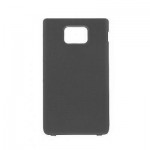 Back Panel Cover For Samsung Galaxy S Ii 4g I9100m Black - Maxbhi.com