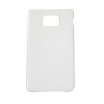 Back Panel Cover For Samsung Galaxy S Ii 4g I9100m White - Maxbhi.com