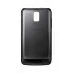 Back Panel Cover For Samsung Galaxy S Ii E110s Black - Maxbhi.com