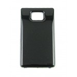 Back Panel Cover For Samsung Galaxy S Ii I9103 Black - Maxbhi.com