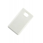Back Panel Cover For Samsung Galaxy S Ii I9103 White - Maxbhi.com
