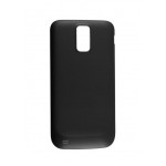 Back Panel Cover For Samsung Galaxy S Ii T989 Black - Maxbhi.com