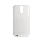 Back Panel Cover For Samsung Galaxy S Ii T989 White - Maxbhi.com