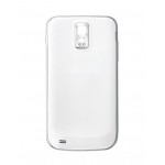Back Panel Cover For Samsung Galaxy S Ii X T989d White - Maxbhi.com