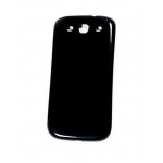 Back Panel Cover For Samsung Galaxy S Iii I747 Black - Maxbhi.com
