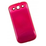 Back Panel Cover For Samsung Galaxy S Iii I747 Pink - Maxbhi Com
