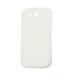 Back Panel Cover For Samsung Galaxy S Iii I747 White - Maxbhi.com