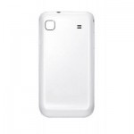 Back Panel Cover For Samsung Galaxy S Plus I9101 White - Maxbhi.com