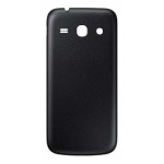 Back Panel Cover For Samsung Galaxy Star Advance Black - Maxbhi Com