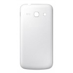 Back Panel Cover For Samsung Galaxy Star Advance White - Maxbhi Com