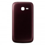 Back Panel Cover For Samsung Galaxy Star Pro Gold - Maxbhi Com