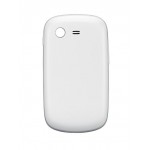 Back Panel Cover For Samsung Galaxy Star S5280 White - Maxbhi.com