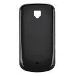 Back Panel Cover For Samsung Galaxy Stellar 4g I200 Black - Maxbhi Com