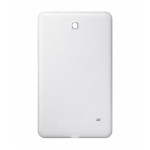 Back Panel Cover For Samsung Galaxy Tab4 8.0 3g T331 White - Maxbhi.com