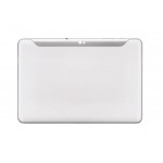 Back Panel Cover For Samsung Galaxy Tab 10.1 16gb Wifi White - Maxbhi.com