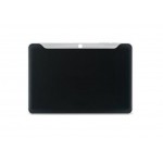 Back Panel Cover For Samsung Galaxy Tab 10.1 32gb Wifi And 3g Black - Maxbhi.com