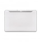 Back Panel Cover For Samsung Galaxy Tab 10.1 64gb Wifi White - Maxbhi.com