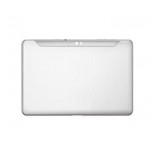 Back Panel Cover For Samsung Galaxy Tab 10.1n 3g P7501 White - Maxbhi.com