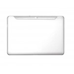 Back Panel Cover For Samsung Galaxy Tab 10.1n P7511 White - Maxbhi.com