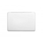 Back Panel Cover For Samsung Galaxy Tab 2 10.1 P5113 White - Maxbhi.com