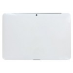 Back Panel Cover For Samsung Galaxy Tab 2 10 1 P5110 White - Maxbhi Com
