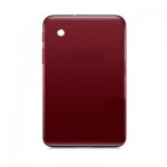 Back Panel Cover For Samsung Galaxy Tab 2 7.0 8gb Wifi P3113 Red - Maxbhi.com
