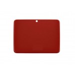 Back Panel Cover For Samsung Galaxy Tab 3 10.1 P5220 Red - Maxbhi.com