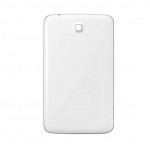 Back Panel Cover For Samsung Galaxy Tab 3 7 0 P3200 White - Maxbhi Com